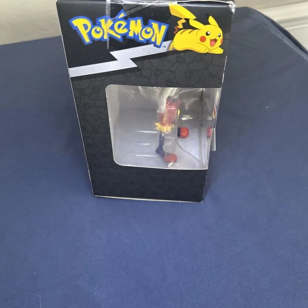 Pokémon Pokemon Select Series - Cinderace Limited Edition 6